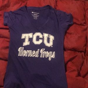 TCU Tshirt